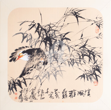 Beautiful rhythm in the lotus pond 清风雅韵 (No.1900202066)