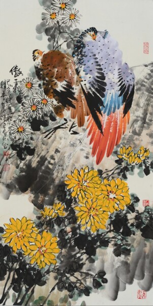 Golden pheasant 傲霜 （No.1877202066)
