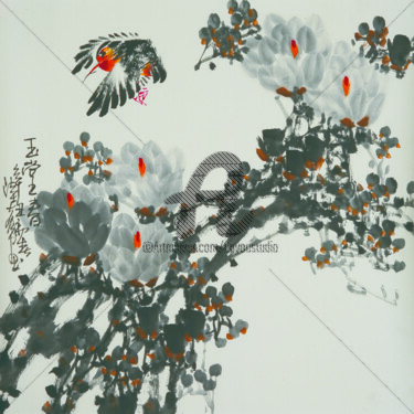 Fragrance of Magnolia 玉堂春 （No.1900202750)