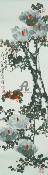 Fragrance of Magnolia 玉堂春色 （No.1900202763)