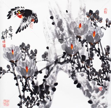 Early spring 春早 （No.1900202395)