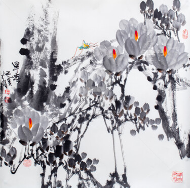 Early spring 早春 （No.1900202437)