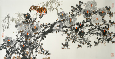 Fragrance of Magnolia 玉堂春色 （No.1901202047)