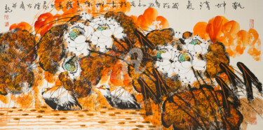 Fragrance of lotus 乾坤清气 （No.1901202103)