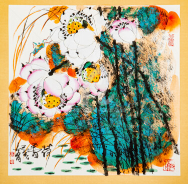 Fragrance of lotus 荷香 (No.1900202519)