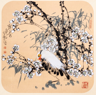 Fragrance of Plum Blossom 寒香 （No.1900202548)