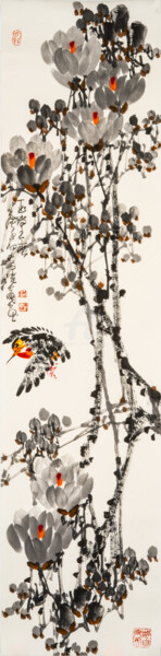 Fragrance of Magnolia 玉堂春 （No.1900202603)