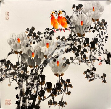 At the spring time 春天里 （No.1877202258)