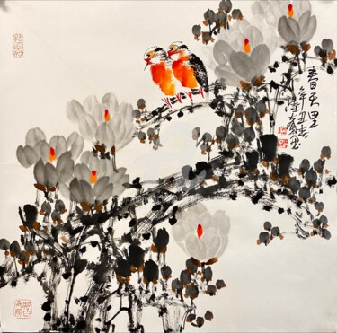 At the spring time 春天里 （No.1877202259)