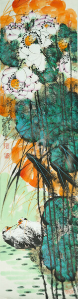 Fragrance of lotus 荷香 (No.1901202624)