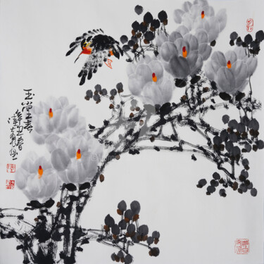 Fragrance of Magnolia 玉堂春 （No.1901202755)