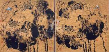 Pure white/Fragrance of lotus 洁/荷香 （No.1877202649)