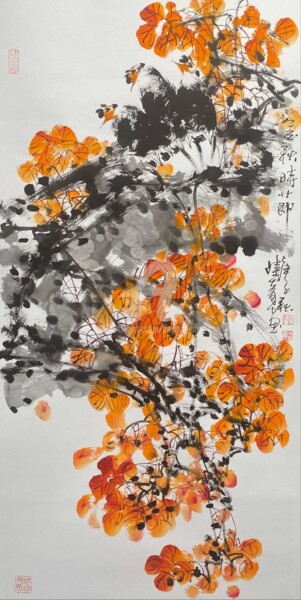 Golden autumn time 金秋时节 （No.1877202743)