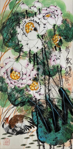 Lotus dew 荷露（No.1877202899)