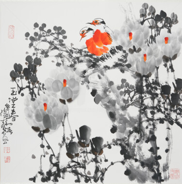 Fragrance of Magnolia 玉堂春 （No.1903202009)