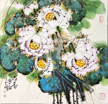 Fragrance of lotus 荷香 (No.1688202011)