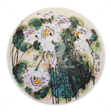 Beautiful rhythm in the lotus pond 荷韵 （No.1688202405)