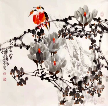 Fragrance of Magnolia 玉堂春 （No.1688202446)