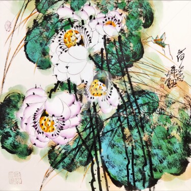 Fragrance of lotus 荷香 (No.1688202456)