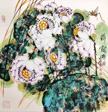 Lotus dew 荷露 （No.1688202461)