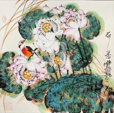 Fragrance of lotus 荷香 (No.1688202512)