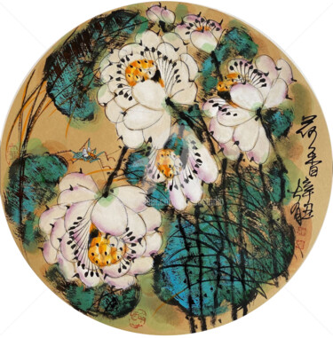 Fragrance of lotus 荷香 (No.1688202544)