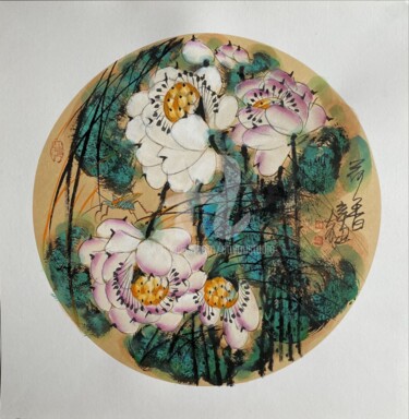 Fragrance of lotus 荷香 (No.1688202849)