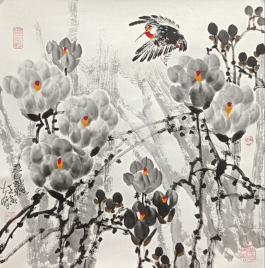 Spring rhythm 春韵 （No.1690202131)