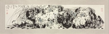 Fragrance of lotus and buddha sense 禅心荷香 （No.1690202147)