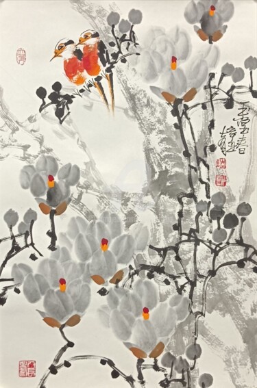 Fragrance of Magnolia 玉堂春（No.1690202370)