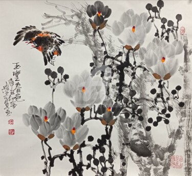 Fragrance of Magnolia 玉堂春色（No.1690202387)