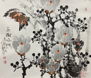 A jade tree in the wind 玉树临风 （No.1690202391)