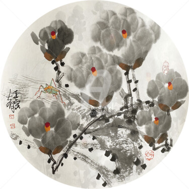 Fragrance of Magnolia 玉兰 （No.1690202573)