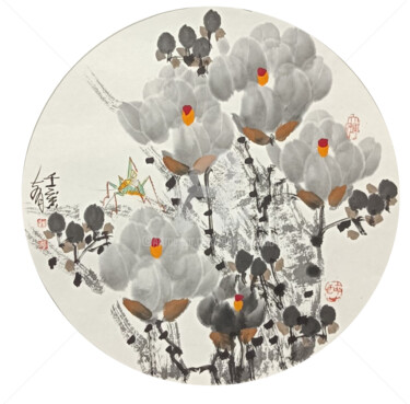 Magnolia 玉兰 （No.1690202648)