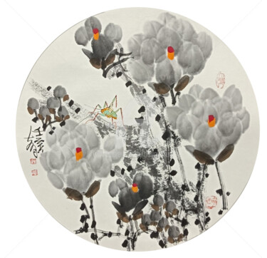 Magnolia 玉兰 （No.1690202650)