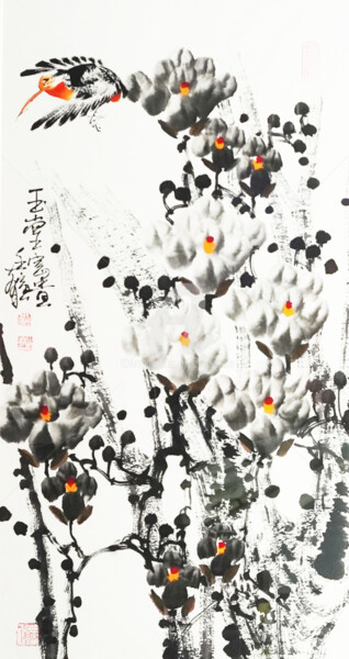 Fragrance of Magnolia 玉堂富贵 （No.F18CE03001)